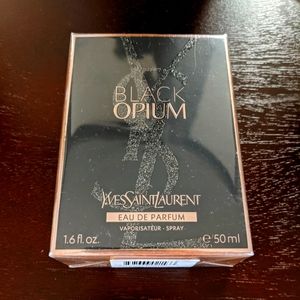 Black Opium 1.6 oz Sealed Box, New